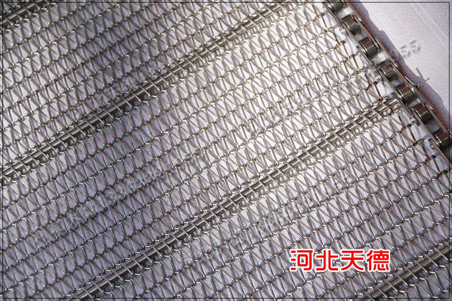 金屬輸送網(wǎng)帶