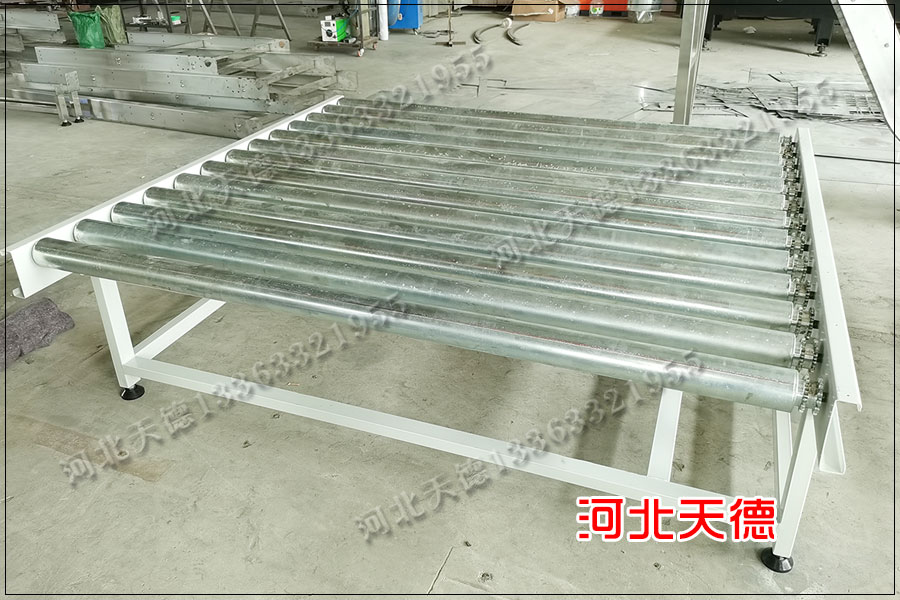 滾筒輸送機(jī)