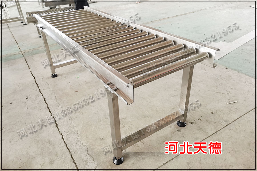 滾筒輸送機(jī)