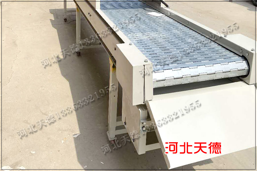 鏈板輸送機(jī)