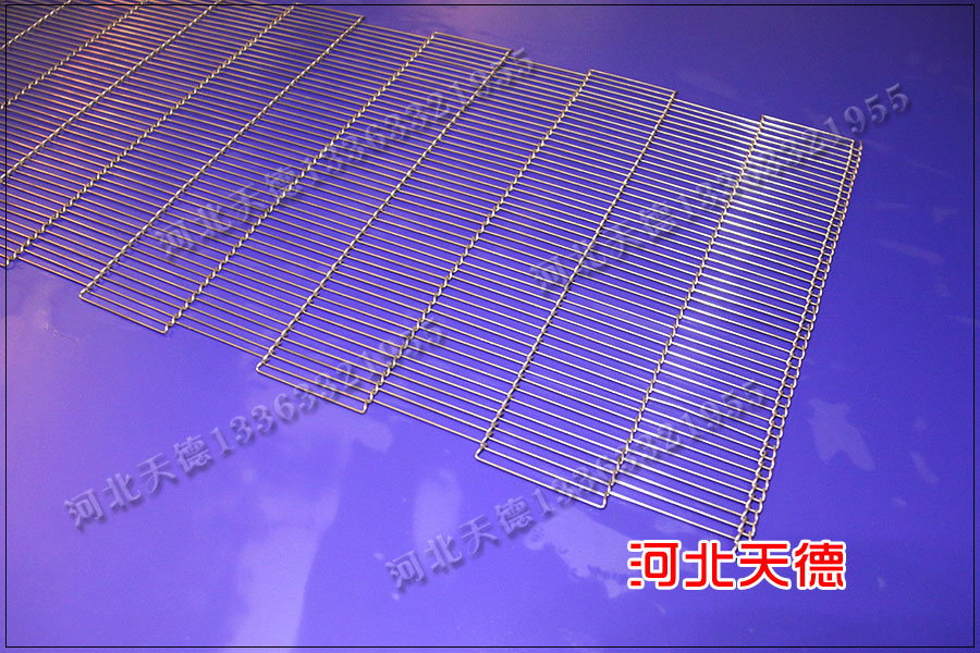 不銹鋼輸送網(wǎng)帶